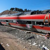 Tren Iryo accidentado en Adamuz (Córdoba) Tren Iryo accidentado en Adamuz (Córdoba)