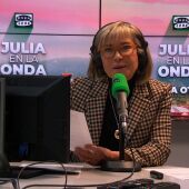 Julia Otero subraya la importancia de "espabilar" ante Trump: "Ayer, su Gestapo asesinó a un enfermero de 37 años"