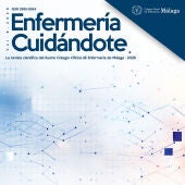 La revista científica del Colegio de Enfermería de Málaga mejora su clasificación en el ranking de Revistas Científicas
