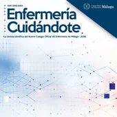 La revista científica del Colegio de Enfermería de Málaga mejora su clasificación en el ranking de Revistas Científicas La revista científica del Colegio de Enfermería de Málaga mejora su clasificación en el ranking de Revistas Científicas