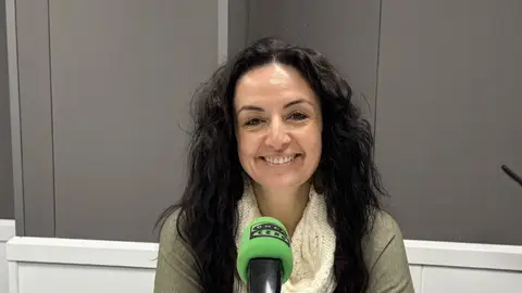 Marta Abengochea, candidata a la presidencia de Aragón por Izquierda Unida-Movimiento Sumar Marta Abengochea, candidata a la presidencia de Aragón por Izquierda Unida-Movimiento Sumar