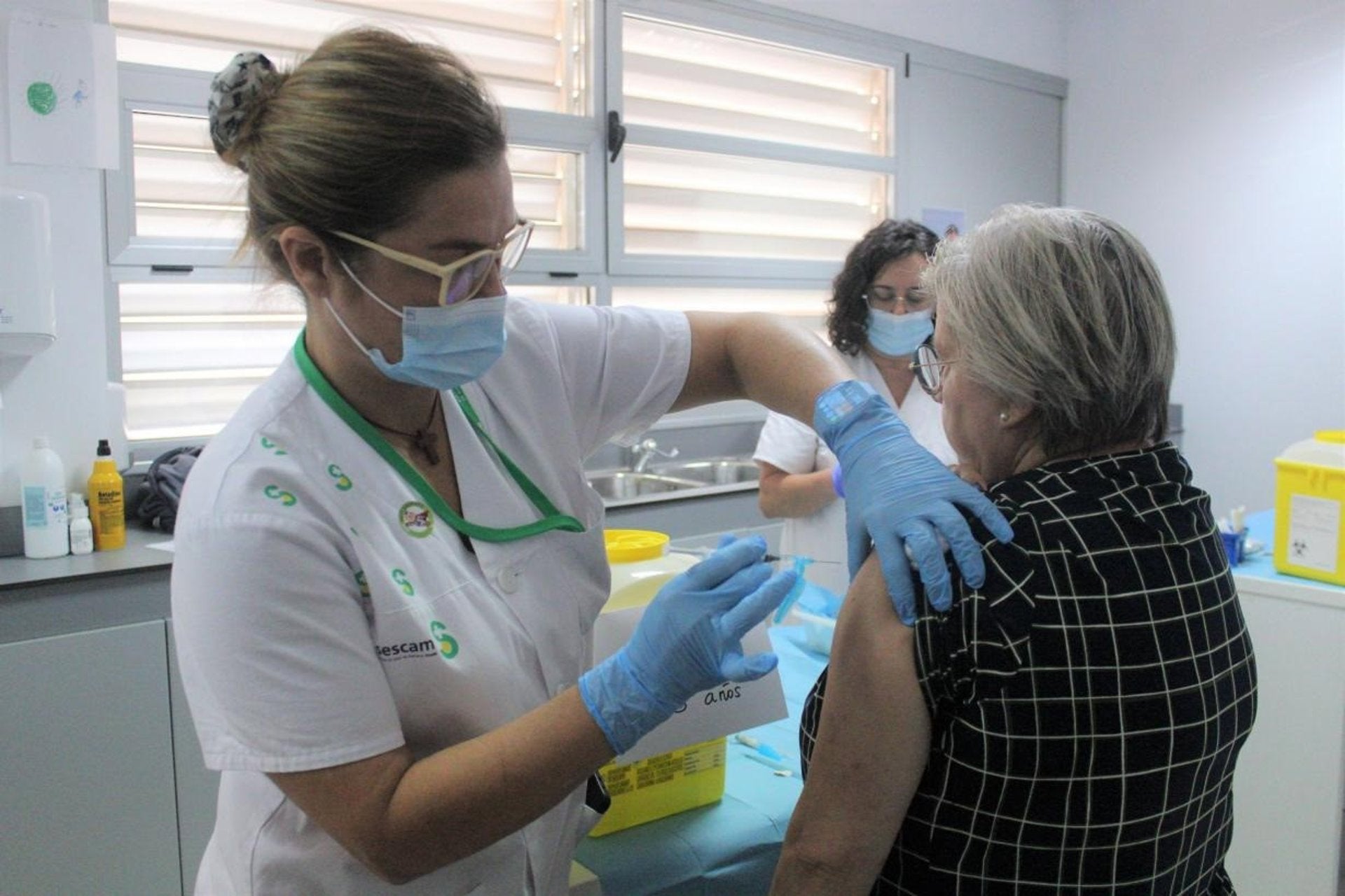 Consulta aquí dónde puedes vacunarte de la gripe este jueves en Toledo Consulta aquí dónde puedes vacunarte de la gripe este jueves en Toledo