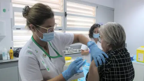 Consulta aquí dónde puedes vacunarte de la gripe este jueves en Toledo Consulta aquí dónde puedes vacunarte de la gripe este jueves en Toledo