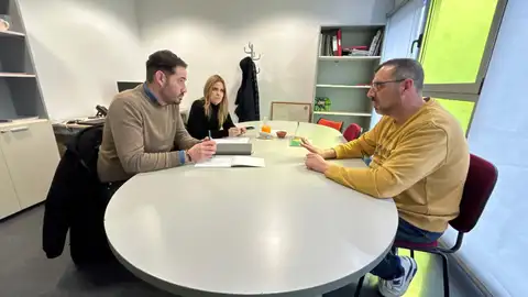 Carrechiquilla, al límite: Miguel Ángel Blanco denuncia el abandono de la Junta tras visitarlo .