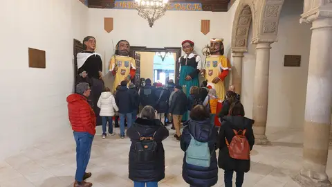 Huesca prepara una programación especial para recibir a los zaragozanos en San Valero Huesca prepara una programación especial para recibir a los zaragozanos en San Valero