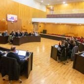 Pleno Benidorm enero 2026
