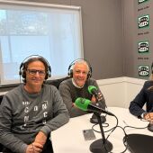 Alberto Giulianotti, Toni Elvar y Vigela Lloret sobre su viaje a Kenia