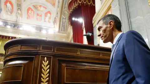 Pedro Sánchez en una foto de archivo Pedro Sánchez en una foto de archivo