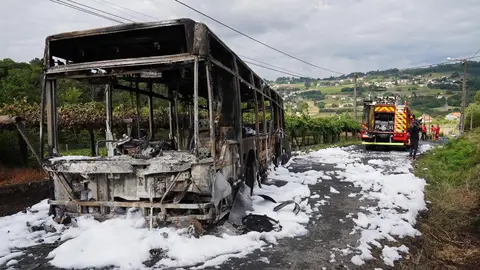 Un juzgado de Santiago ordena seguir la causa contra dos mandos de bomberos por la muerte de un compañero en prácticas Un juzgado de Santiago ordena seguir la causa contra dos mandos de bomberos por la muerte de un compañero en prácticas