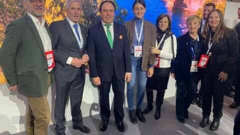 Playas, gastronom&iacute;a, deporte y cultura protagonizan la promoci&oacute;n de Pilar de la Horadada en FITUR y en la madrile&ntilde;a Plaza de Callao
