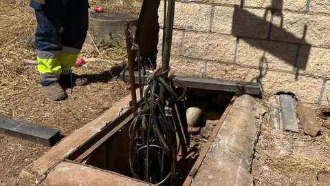 Atienza ya puede consumir agua del grifo sin peligro de contaminación por arsénico Atienza ya puede consumir agua del grifo sin peligro de contaminación por arsénico