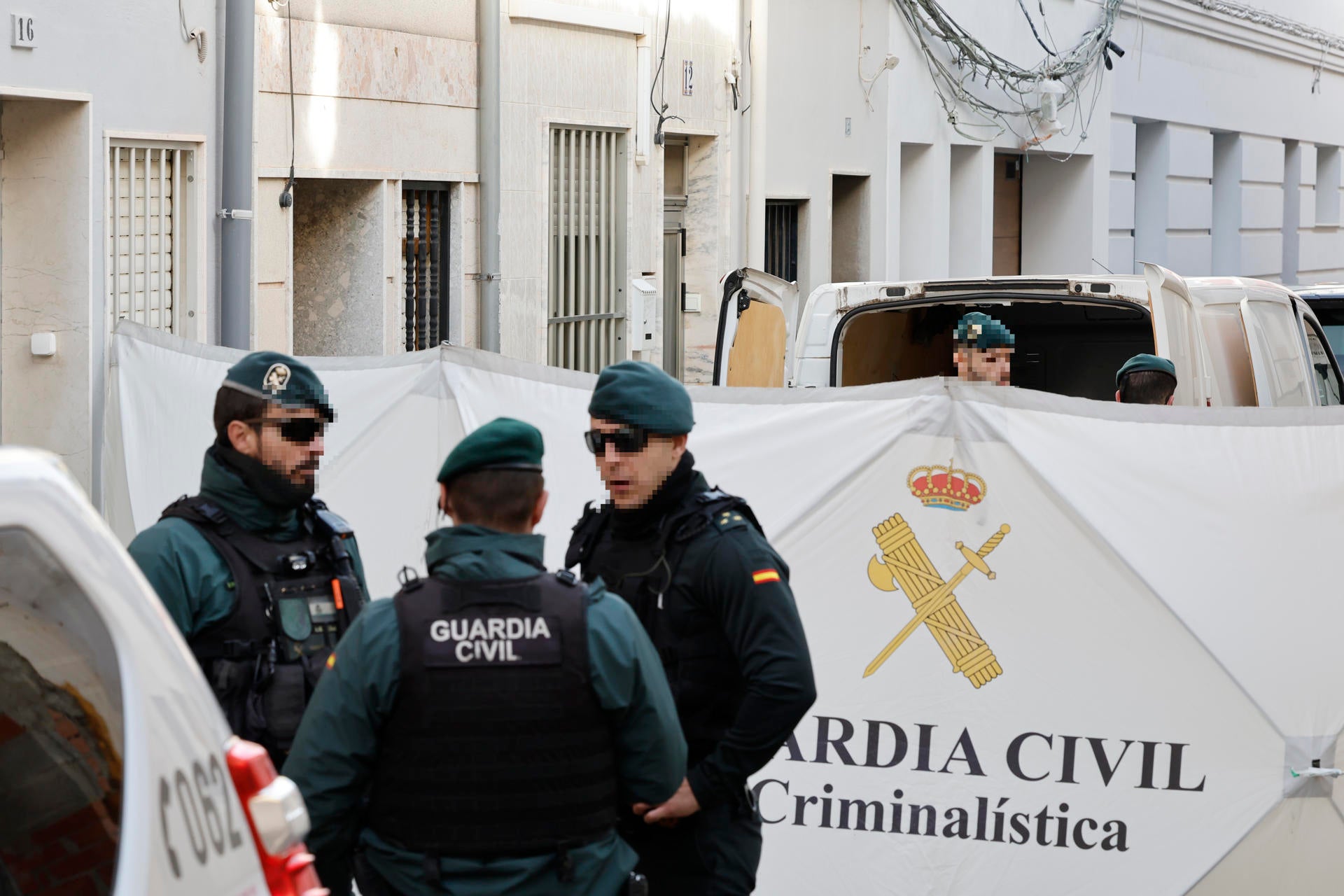 El detenido por la muerte de un menor en Sueca pasará el martes a disposición judicial El detenido por la muerte de un menor en Sueca pasará el martes a disposición judicial