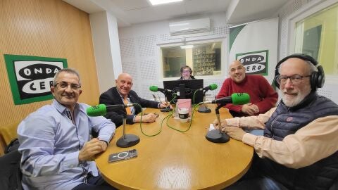 Tertulianos de Onda Cero Ourense