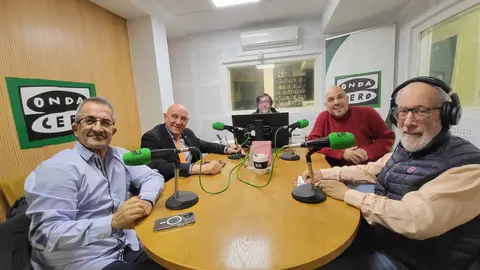 Tertulianos de Onda Cero Ourense Tertulianos de Onda Cero Ourense
