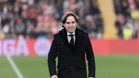 Raúl Martín Presa en una foto de archivo Raúl Martín Presa en una foto de archivo