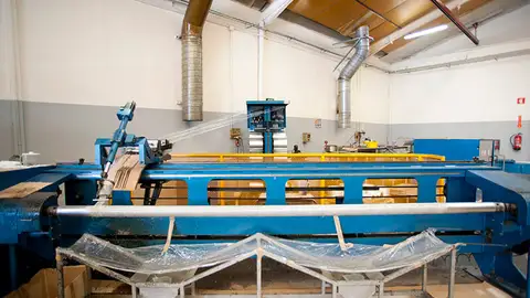 Instalaza invertirá 30 millones de euros en Teruel FÁBRICA