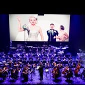 Arturo Díez Boscovich dirige Notas de Cine, con la soprano Berna Perles como artista invitada el 7 y 8 de febrero en el Teatro del Soho CaixaBank