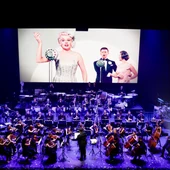 Arturo Díez Boscovich dirige Notas de Cine, con la soprano Berna Perles como artista invitada el 7 y 8 de febrero en el Teatro del Soho CaixaBank Arturo Díez Boscovich dirige Notas de Cine, con la soprano Berna Perles como artista invitada el 7 y 8 de febrero en el Teatro del Soho CaixaBank