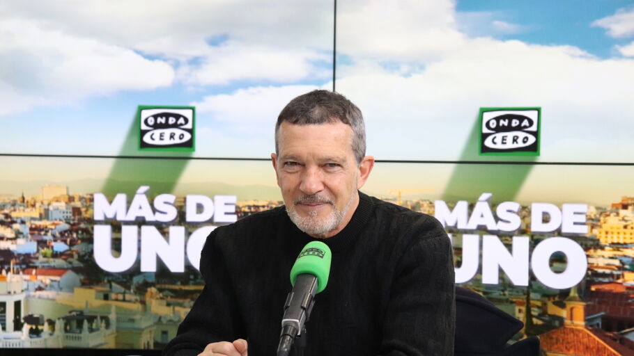Antonio Banderas