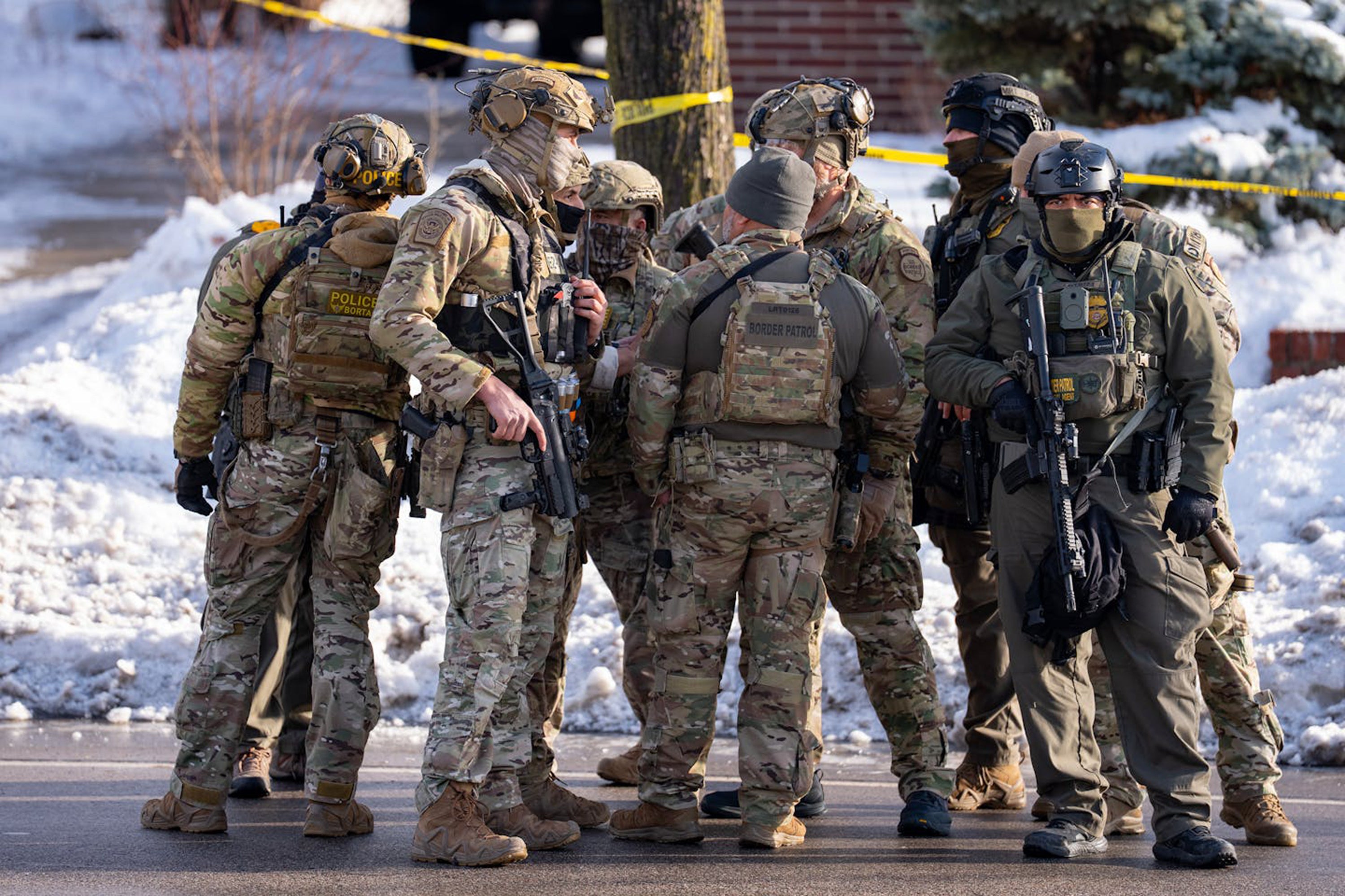 Qué es el ICE en Estados Unidos y por qué tiene tantos poderes Qué es el ICE en Estados Unidos y por qué tiene tantos poderes