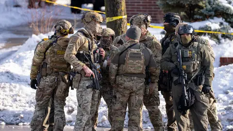 Qué es el ICE en Estados Unidos y por qué tiene tantos poderes Qué es el ICE en Estados Unidos y por qué tiene tantos poderes