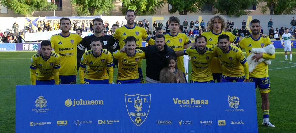 El Orihuela se dejó dos puntos en Los Arcos ante el Elche Ilicitano El Orihuela se dejó dos puntos en Los Arcos ante el Elche Ilicitano