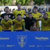 El Orihuela se dejó un punto en Los Arcos ante el Elche Ilicitano 