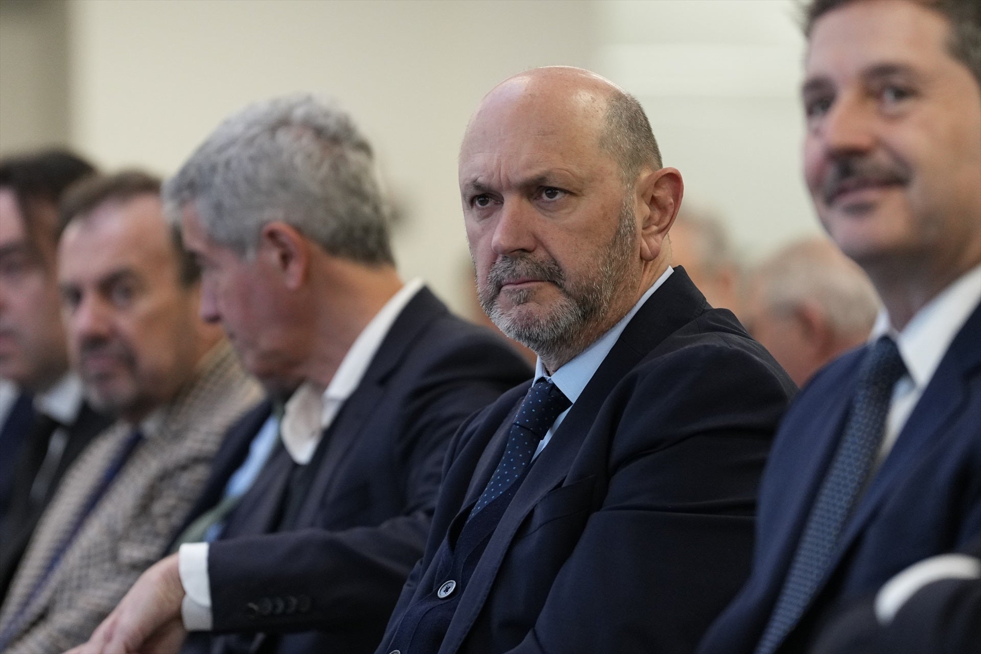 Louzán confirma que la final del Mundial 2030 será en España Louzán confirma que la final del Mundial 2030 será en España