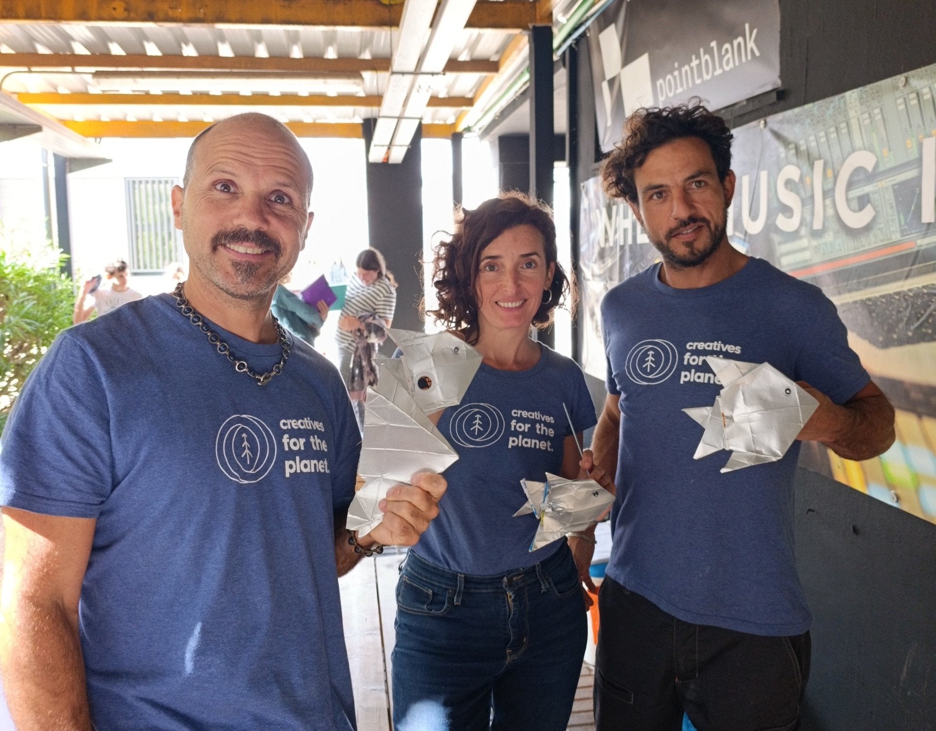 Harmony Hita Torres: “El arte es una herramienta de transformación que llega donde otros mensajes no llegan” Harmony Hita Torres: “El arte es una herramienta de transformación que llega donde otros mensajes no llegan”