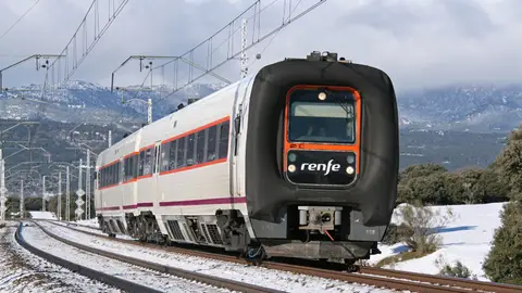 El Sindicato Ferroviaria denuncia el mal estado de la red en Aragón El Sindicato Ferroviaria denuncia el mal estado de la red en Aragón