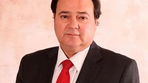 Antonio Martínez Camacho en una imagen de archivo. M Antonio Martínez Camacho en una imagen de archivo. M