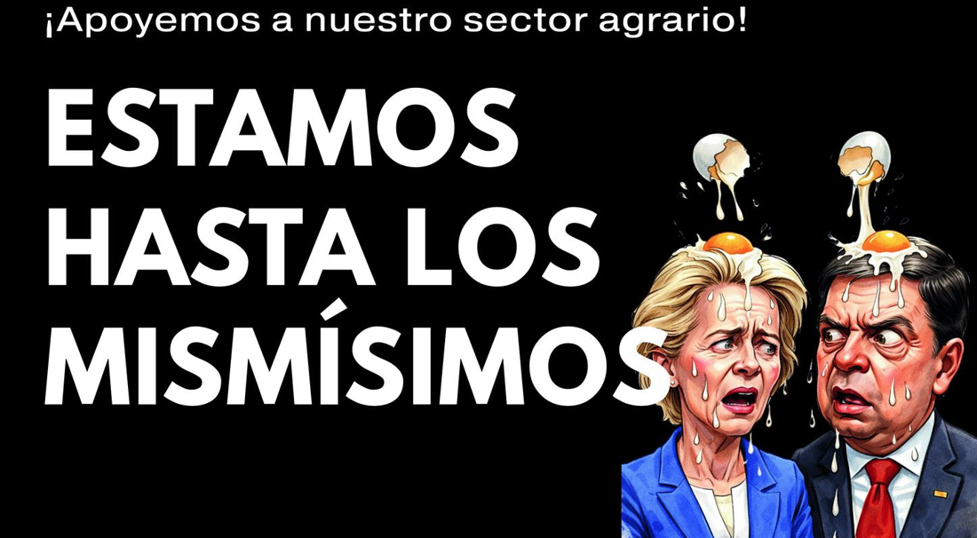 Consulta aquí los 5 puntos donde habrá cortes por las protestas agrarias de este jueves Consulta aquí los 5 puntos donde habrá cortes por las protestas agrarias de este jueves