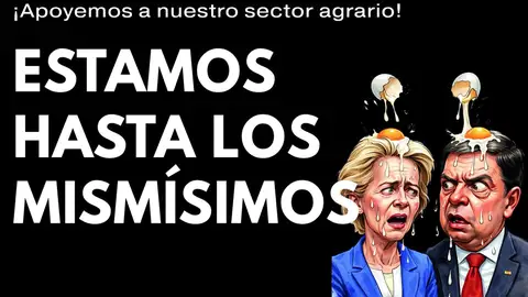 Consulta aquí los 5 puntos donde habrá cortes por las protestas del campo este jueves Consulta aquí los 5 puntos donde habrá cortes por las protestas del campo este jueves