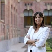 María José Rodríguez Copé, secretaria general de la UCO