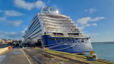 Crucero Spirit of Discovery Crucero Spirit of Discovery