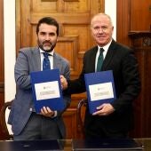 Málaga y Melilla renuevan el protocolo de colaboración para reforzar su alianza en materia turística