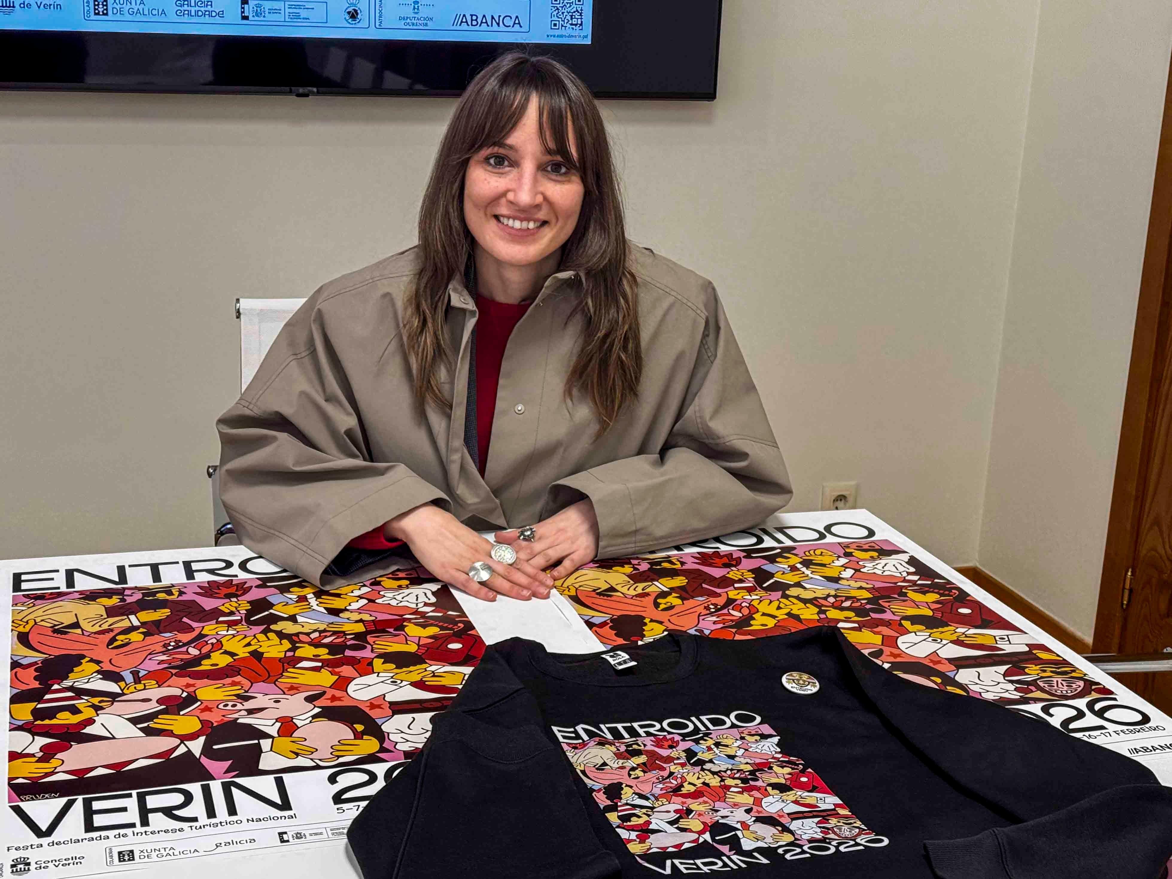 O Concello de Verin aposta forte polo seu entroido O Concello de Verin aposta forte polo seu entroido