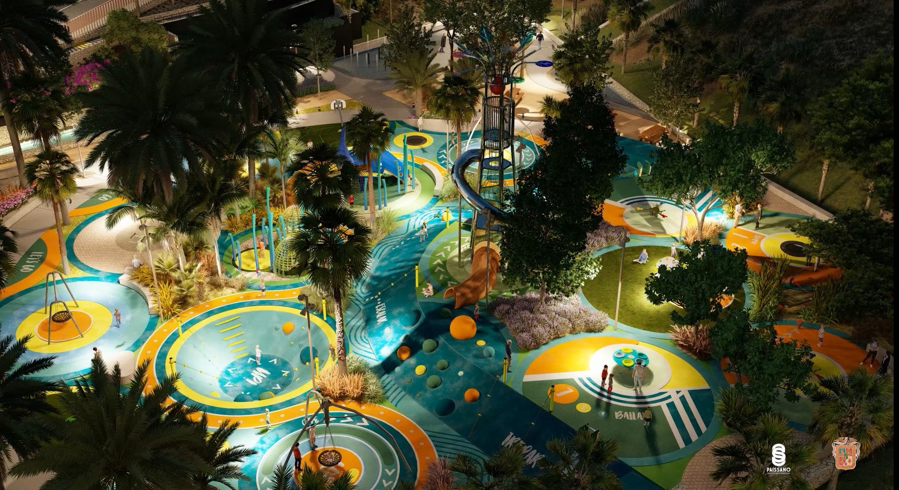 Huércal-Overa inicia las obras del futuro Parque de la Vida Huércal-Overa inicia las obras del futuro Parque de la Vida