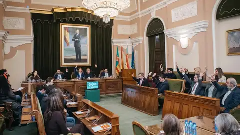 El Ayuntamiento de Castellón aprueba de forma definitiva el Presupuesto Municipal de 2026 El Ayuntamiento de Castellón aprueba de forma definitiva el Presupuesto Municipal de 2026