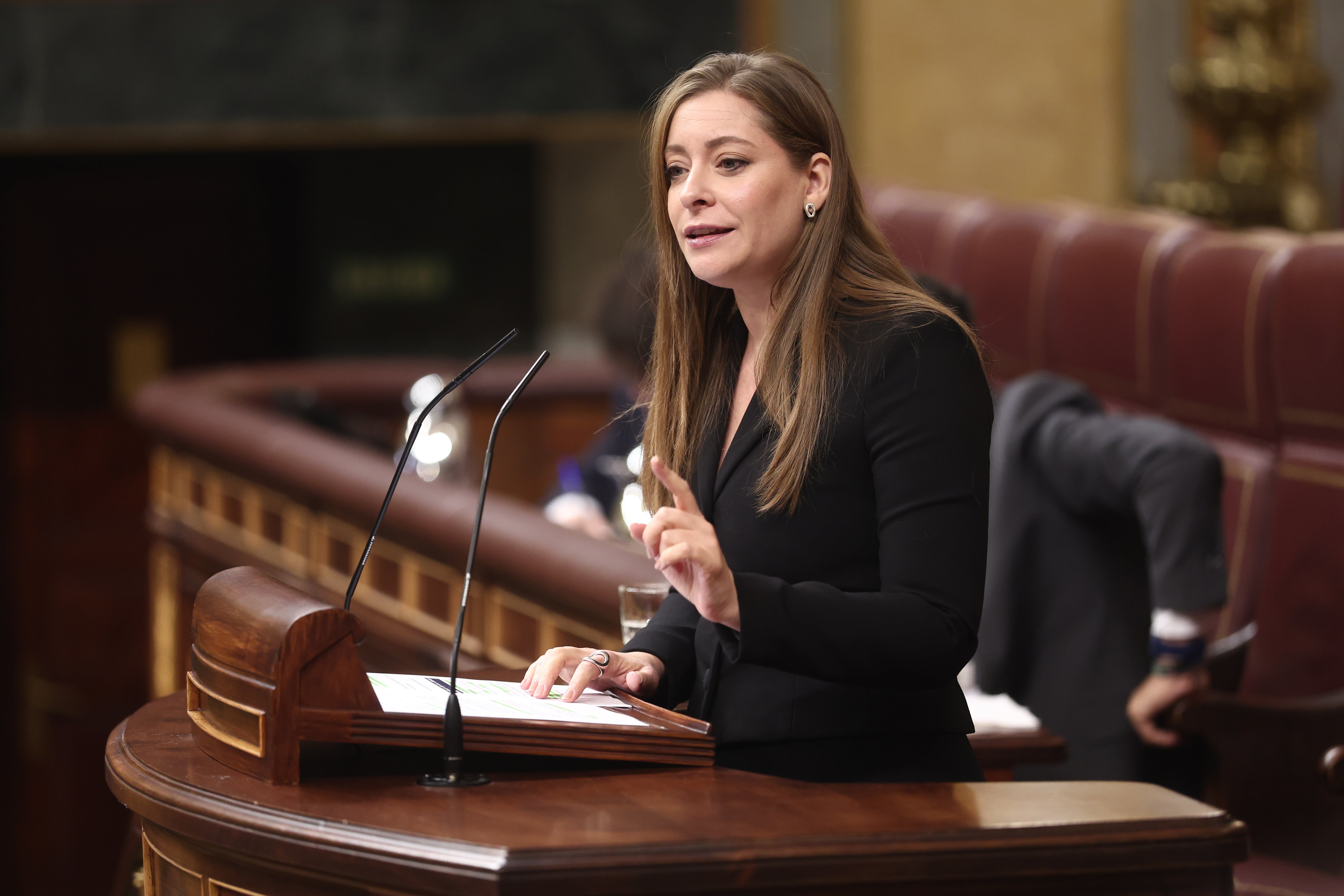 El PP lanza un mensaje a los pensionistas: "Pienso en mis abuelos y pueden estar tranquilos El PP lanza un mensaje a los pensionistas: "Pienso en mis abuelos y pueden estar tranquilos