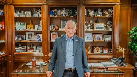 El alcalde de Roquetas de Mar exige al Gobierno más medios de seguridad para el municipio Gabriel Amat