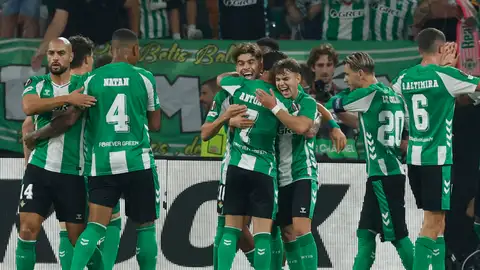 El Betis tiene un 60% de probabilidades de terminar en el top-8 El Betis tiene un 60% de probabilidades de terminar en el top-8