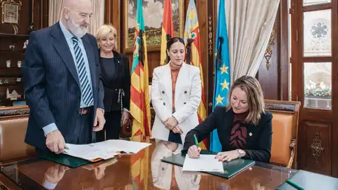 El Ayuntamiento de Castellón amplía su parque de vivienda social con la compra de una quinta vivienda El Ayuntamiento de Castellón amplía su parque de vivienda social con la compra de una quinta vivienda