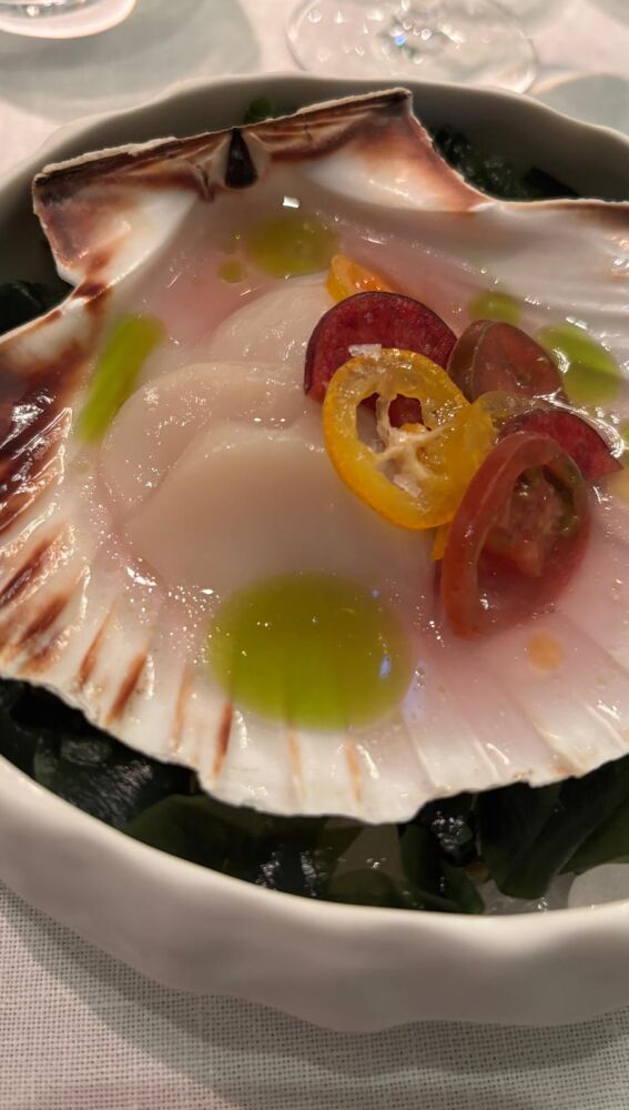 Cena Baja California Norte en Casino de Madrid