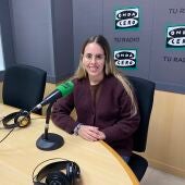 Ángela Martínez. 