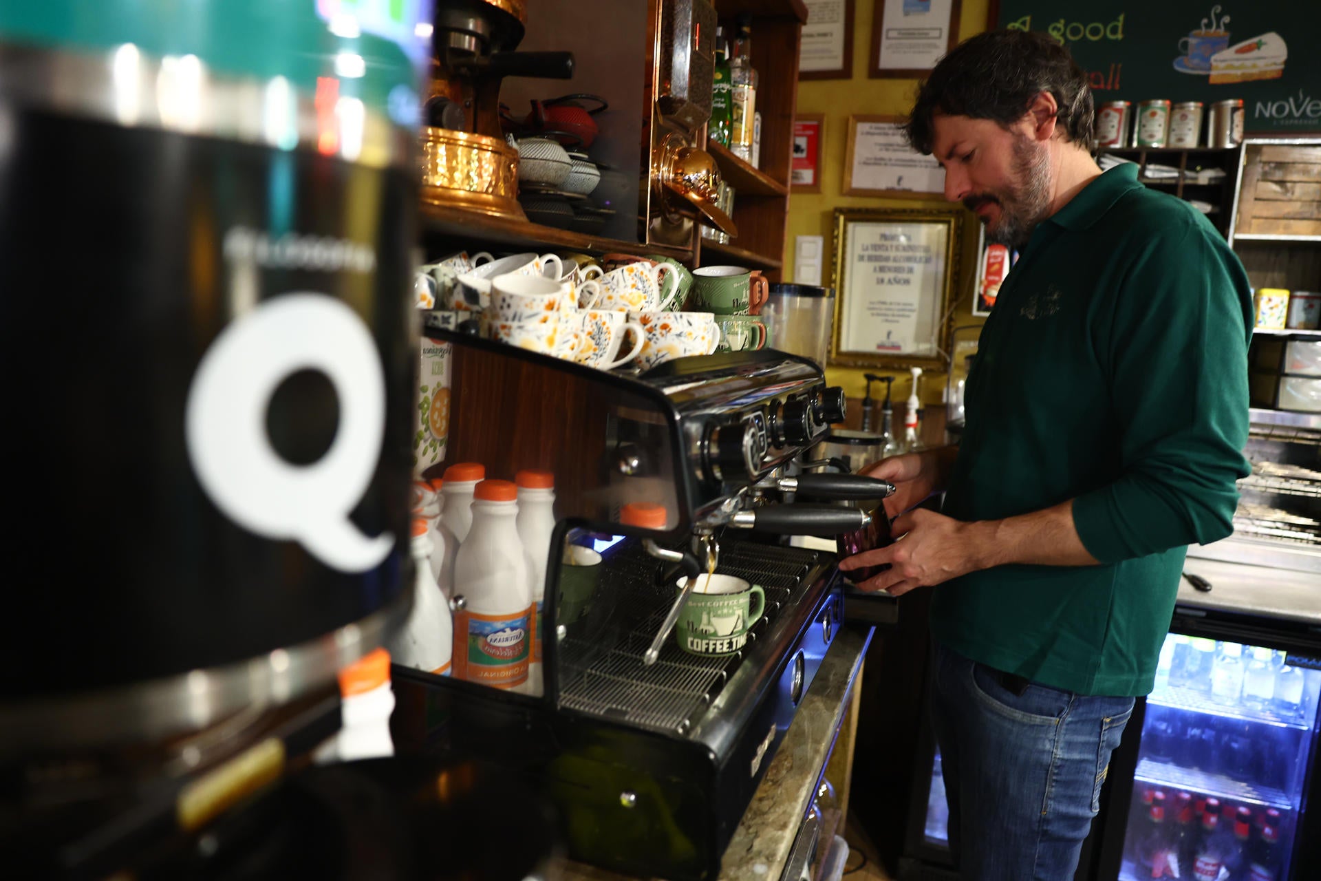 Marta García Aller relativiza el dato de paro: "Antes tener un empleo garantizaba que no eras pobre y ya no pasa" Marta García Aller relativiza el dato de paro: "Antes tener un empleo garantizaba que no eras pobre y ya no pasa"