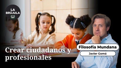 Filosof&iacute;a mundana: La educaci&oacute;n para crear ciudadanos y profesionales