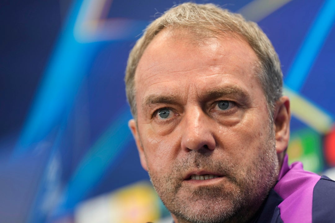 Flick: "Lo importante es hacer nuestro trabajo; queremos ganar para estar en octavos" Flick: "Lo importante es hacer nuestro trabajo; queremos ganar para estar en octavos"