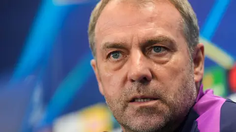 Hansi Flick Hansi Flick