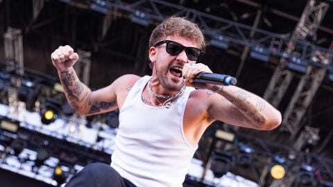 Dani Fern&aacute;ndez en el Cruilla Festival 2023